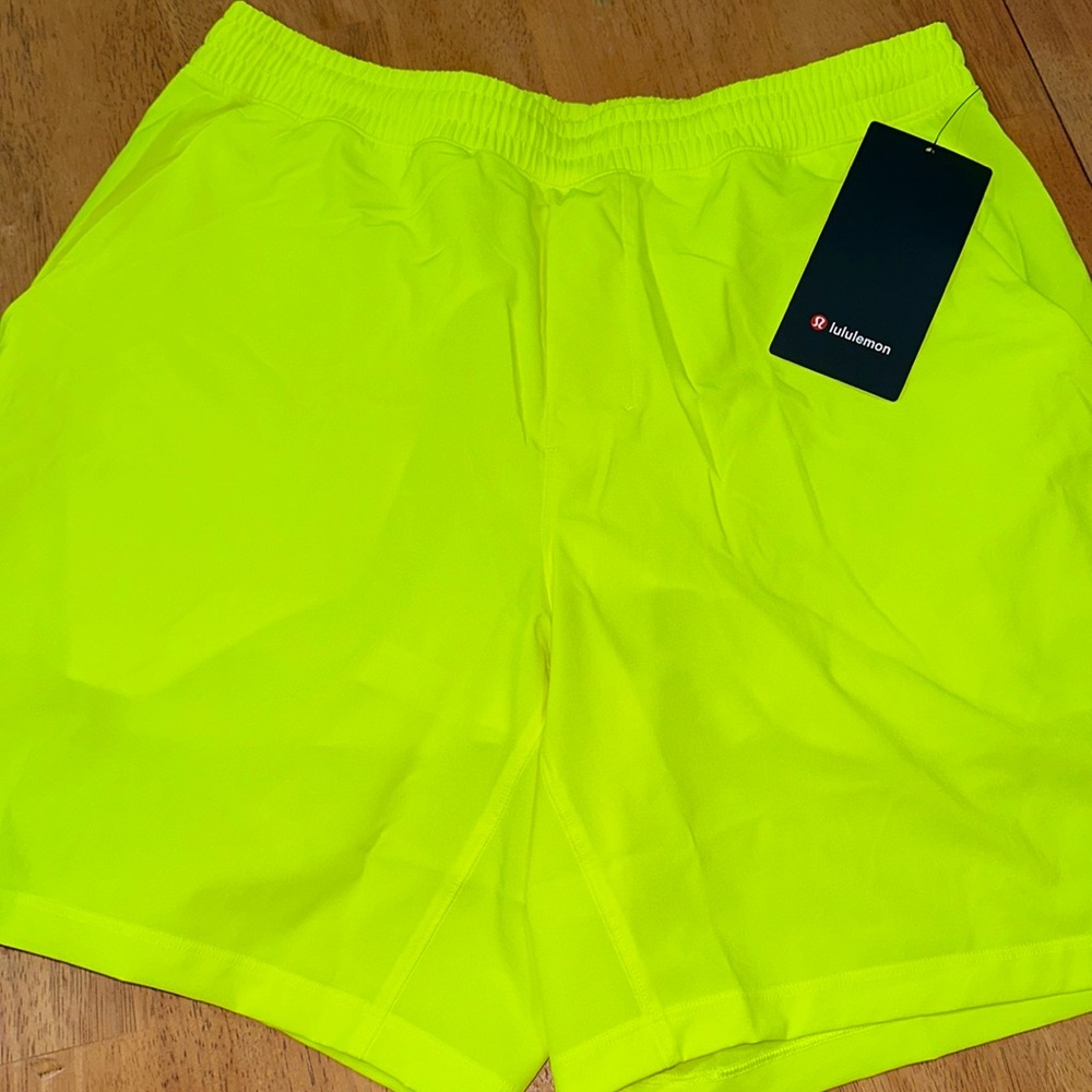 Lululemon Pace Breaker Short 7” *Lined